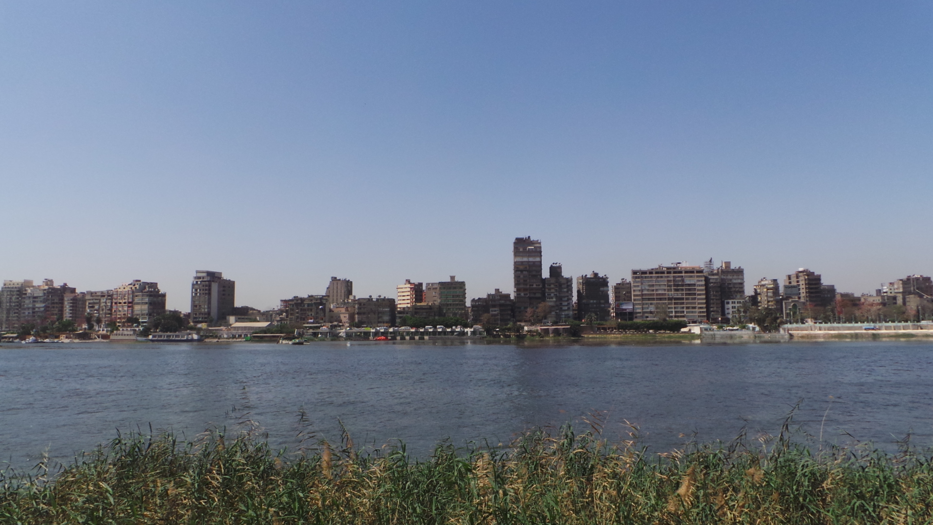 Sungai Nil – Catatan Pekerja Sosial dibidang Kebencanaan
